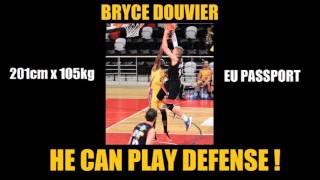 BRYCE DOUVIER - 2017 AMAZING 3mins HIGHLIGHTS...!!!