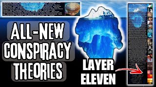 All New Conspiracy Theory Iceberg [Layer 11]