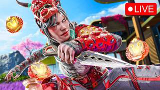 🔴 LIVE Season 28 Predator Ranked Grind! 🔴Apex Legends Solo Queue