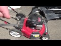 How to check your lawn mower's oil level