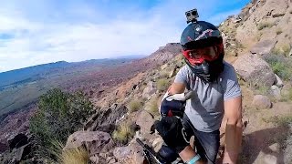 Rampage Judge Kyle Jameson Takes Claudio Caluori for a Ride on King Kong | GoPro View