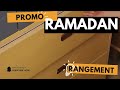 promo rangement ramadan