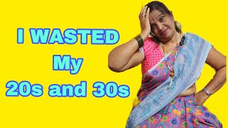 I am 44+,  మీరు కూడా 20s and 30s లో ఉంటే తప్పక చూడండి, by Lakshmi thinks.