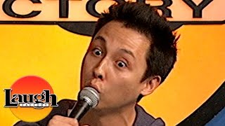 KT Tatara - Not Asian Enough (Stand Up Comedy)