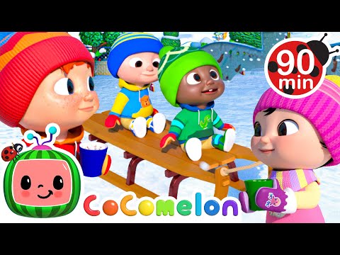 Celebrate The Holidays! CoComelon Songs and Cartoons Best Videos for Babies