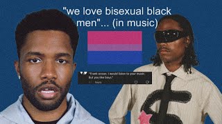 we love bisexual black men…(but only when they’re musicians)
