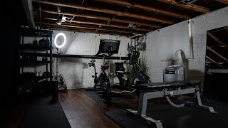 My Home Gym Setup