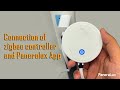 How to Connect Zigbee Gateway and Zigbee Controller to App? | ZIGBEE WIRELESS GATEWAY SETUP