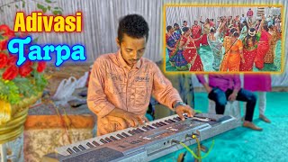 Adivasi Tarpa / New Pamru Songs | Engagement Show At Jogeshwari | Banjo Party In Mumbai 2023