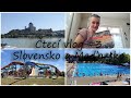 Čtecí vlog #3 - Dovolená Slovensko & Maďarsko 2024