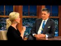 Craig Ferguson 9/5/12E Late Late Show Monica Potter XD