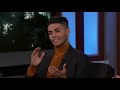 mena massoud on being egyptian u0026 canadian his first pet u0026 new show