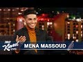 Mena Massoud on Being Egyptian & Canadian, His First Pet & New Show