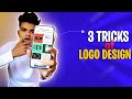 HOW to MAKE A LOGO for FREE using this 3 TRICKS | LOGO MAKE Ai | 2023