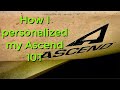 Customized Ascend 10t sit on top kayak| how I personalized my sit on top kayak