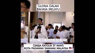 GLORIA [ Lagu Rohani Kristian ] #dayunggeyuofficial #Gloria #laguRohaniKristian #gerejakatolik