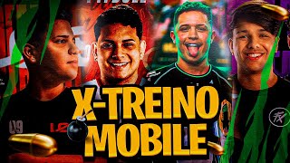 LOUD, FLUXO, PAIN, LOS, CORINTHIANS, FLAMENGO - XTREINO MOBILE #ff #15K