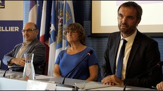 Montpellier : Les engagements du nouveau Maire de la Ville, Michaël Delafosse