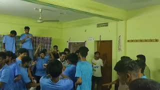 Bc boy's hostel Visakhapatnam 2 FAREWELL