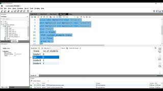 SQL CASE Statement | IF-THEN-ELSE statement SQL | How to return alternate column value in SQL