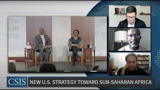 Unpacking the New U.S. Strategy Toward Sub-Saharan Africa