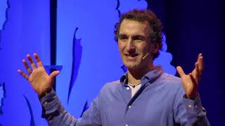Why our imaginations are the key to solving climate change | Dr. Simon Donner | TEDxSurrey