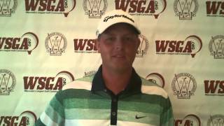 111th Wisconsin State Amateur Champion Brady Strangstalien