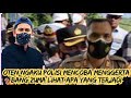 OTEN NGAKU P0L!S! ANCAAM BANG ZUMA LIHAT APA YANG TERJADI