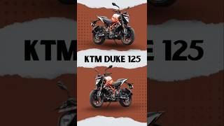 What should be your monthly income to purchase ktm Duke 125 #shorts #ktmduke