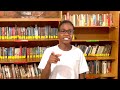 Library Art Concert: Ain't I a Woman