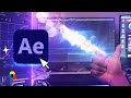 After Effects VFX Masterclass - Beginner Tutorial