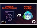 Amazon CodeWhisperer vs GitHub Copilot: Which is Better?