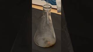 Cool science experiment #chemistry #science #shortvideo