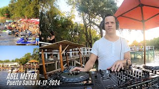 Abel Meyer - Acuatic Session @ Puerto Saiba - Tigre - 14 12 2024