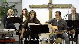 برنامه پرستشی کلیسای فیلادلفیا ایلام -  Feb 12, 2023 Philadelphia Elam Church