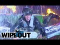 Launch Pad Epic Fail | Wipeout