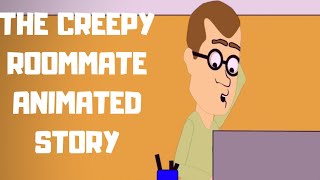 Craigslist Horror Story Animated: The Creepy Roommate