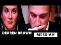 Can Derren Brown Pass A Test Set By A Group Of Psychics? | Messiah