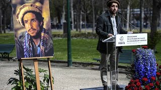 Ahmad Massoud: Afghanistan’s last resistance