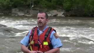 Fredericksburg Fire Production - River Safety