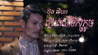 ភ្លើងពណ៌ទឹកក្រូច / ប៊ុត សីហា #studio #Fans_Media #bothseyha