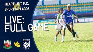 Madiba vs Sporting Lagos FC