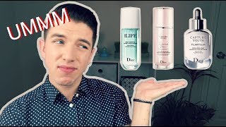 Dior Skin Care- Worth It?