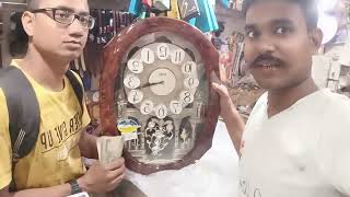 Ajanta clock 007.. MRP- 40,000/-