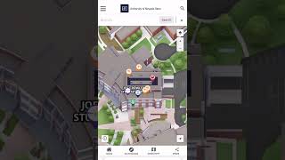 How to use map shortcuts on the Wolf Pack Map
