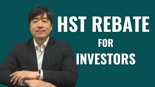 How to Claim Your HST New Condo/House Rebate Online Tutorial (Updated Fall 2023)