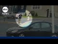 Quick-thinking teen girl escapes alleged kidnapping caught on camera