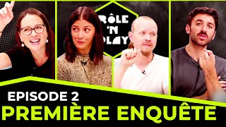 Première enquête - FILS MORTELS - l'Ombre des Douze - Arc 1 Ep2