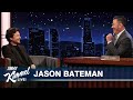 Jason Bateman on Worst Gift He Bought His Wife & He Proves He Has a Story for Everyone in Hollywood