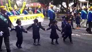 平成二十六年　春の神武祭パレード11